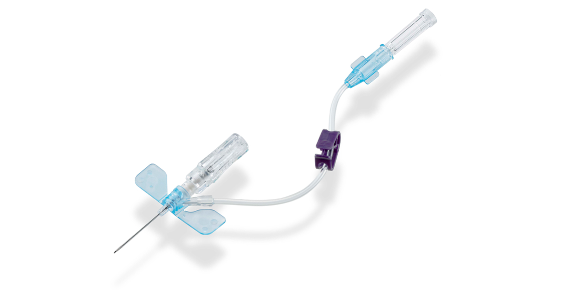 Surflo Hybria Closed I.V. Catheter